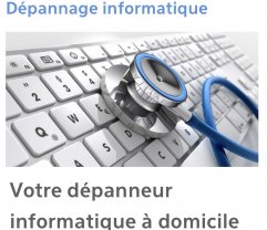 Service depannage informatique